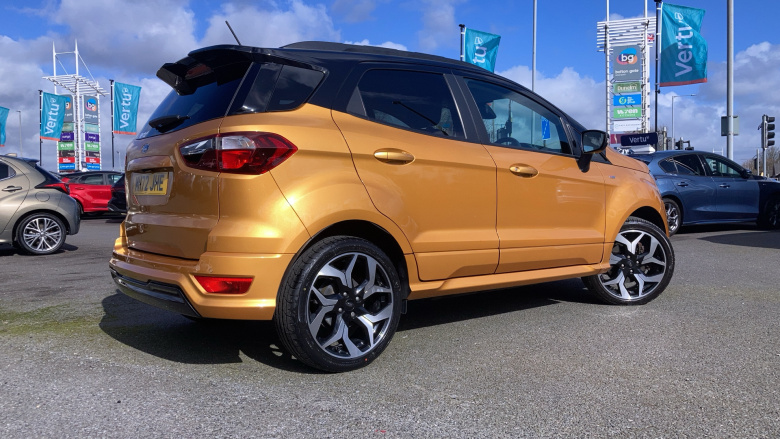 Ford EcoSport 1.0 EcoBoost 125 ST-Line 5dr Petrol Hatchback